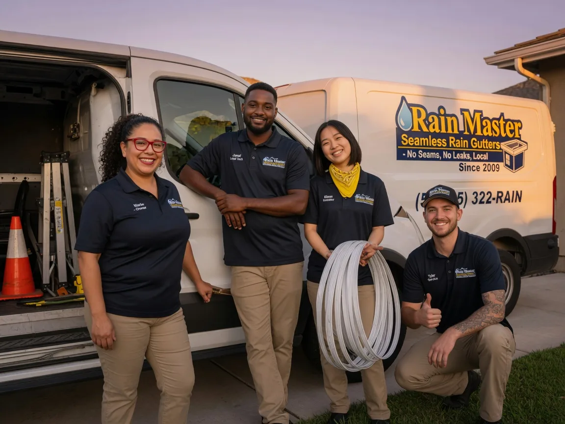 Gutter Installation company in Camp, AR